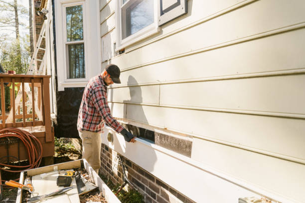 Trusted Siding Inspection service in Chesterfield, VA - Creative Siding